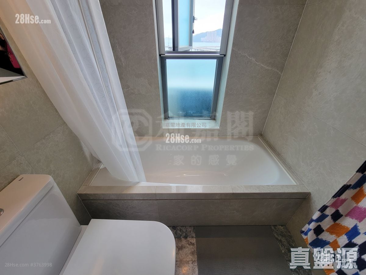 Capri 售盘 2 房 , 1 浴室 497 平方尺