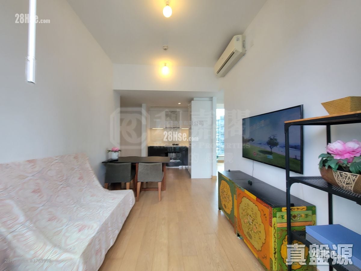 Capri 售盘 2 房 , 1 浴室 497 平方尺