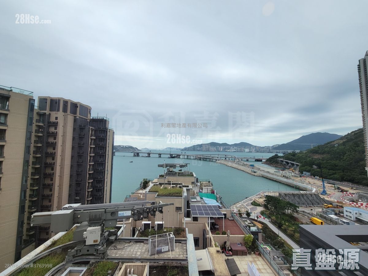 Capri 售盘 2 房 , 1 浴室 497 平方尺