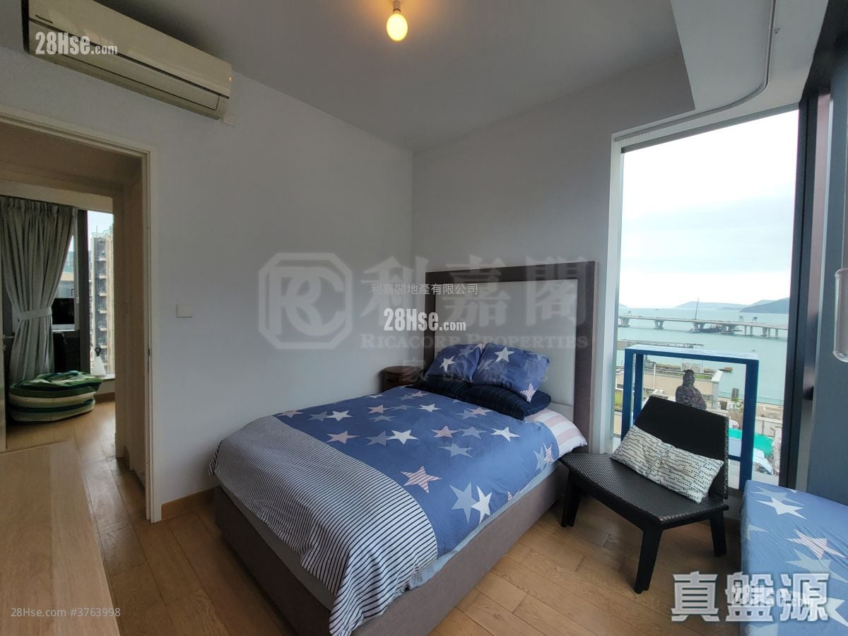 Capri 售盘 2 房 , 1 浴室 497 平方尺