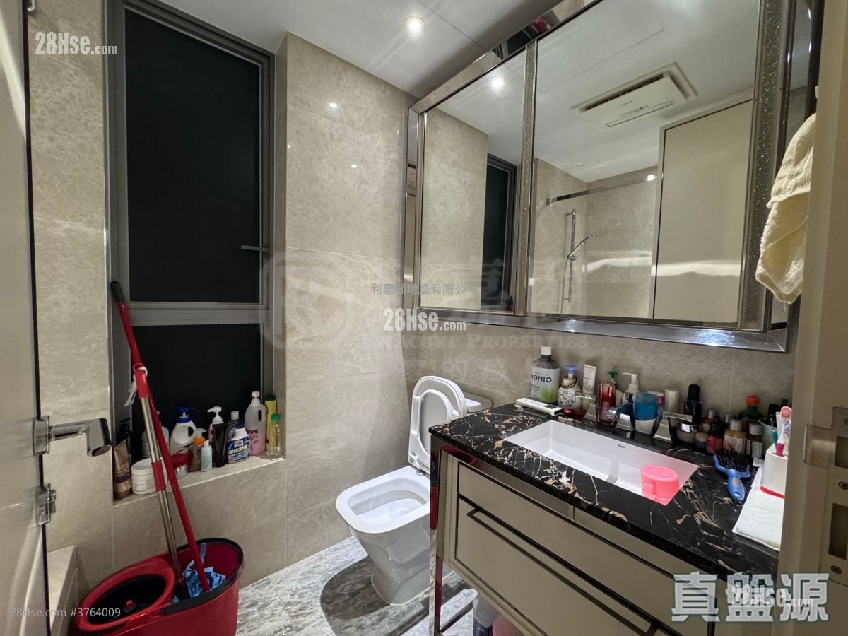 Capri 售盘 2 房 , 1 浴室 547 平方尺