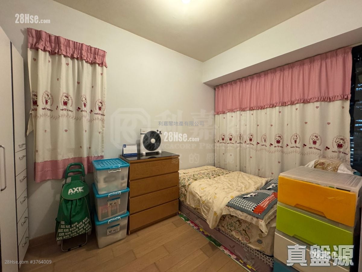 Capri 售盘 2 房 , 1 浴室 547 平方尺