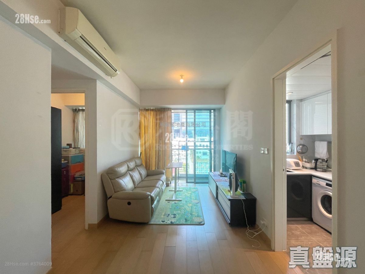 Capri 售盘 2 房 , 1 浴室 547 平方尺