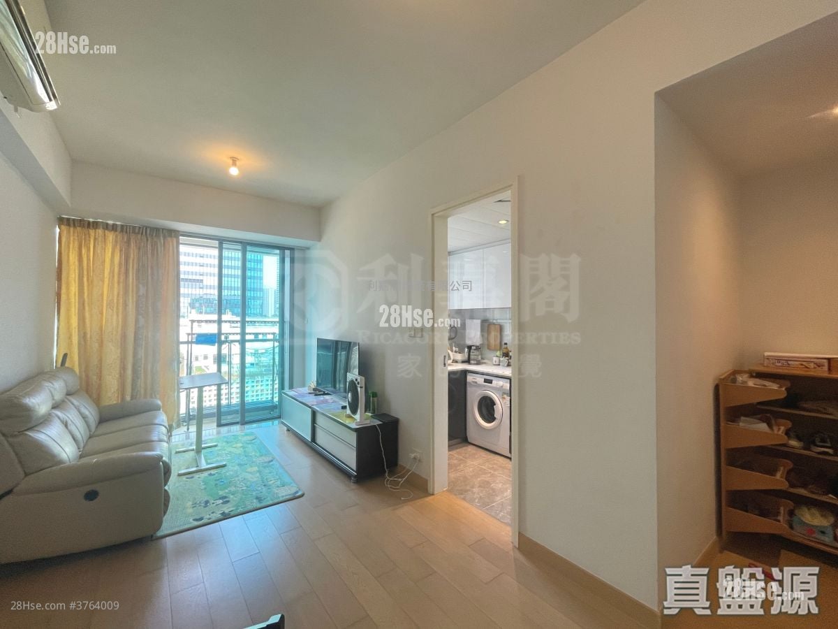 Capri 售盘 2 房 , 1 浴室 547 平方尺