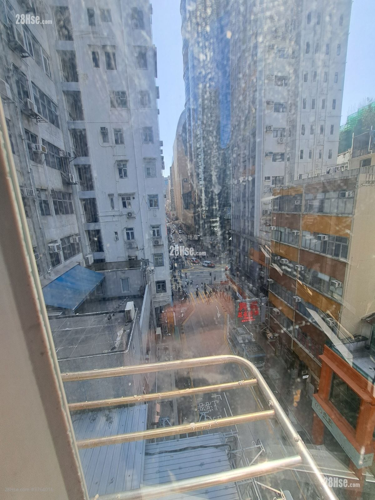 Chinese Mansion Rental 1 Bathroom