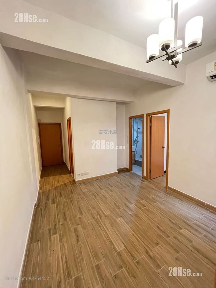 唐樓 租盤 2 房 , 1 浴室 352 平方呎