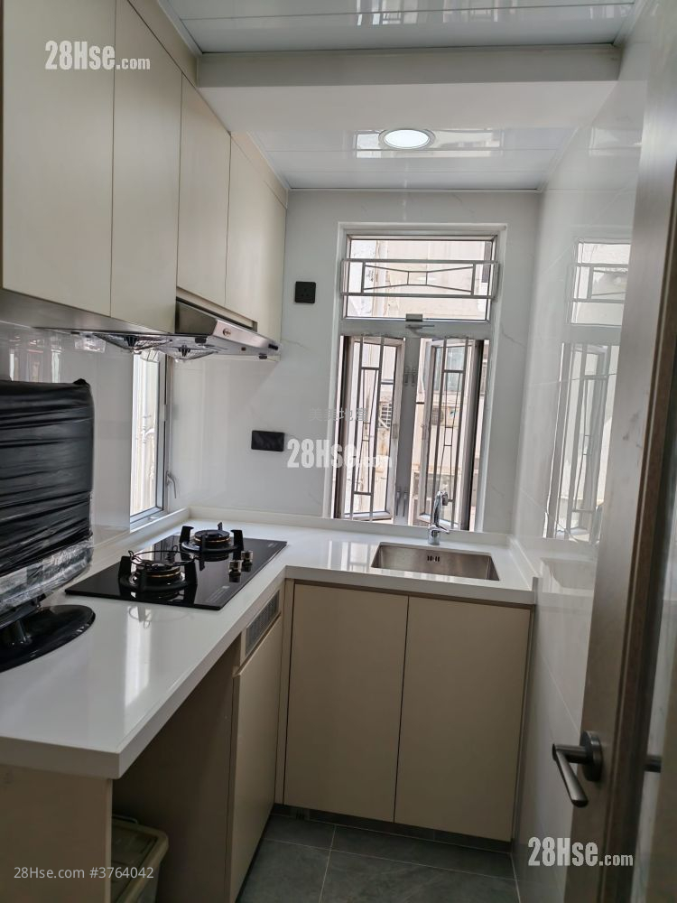 仁仪苑 售盘 2 房 , 1 浴室 381 平方尺