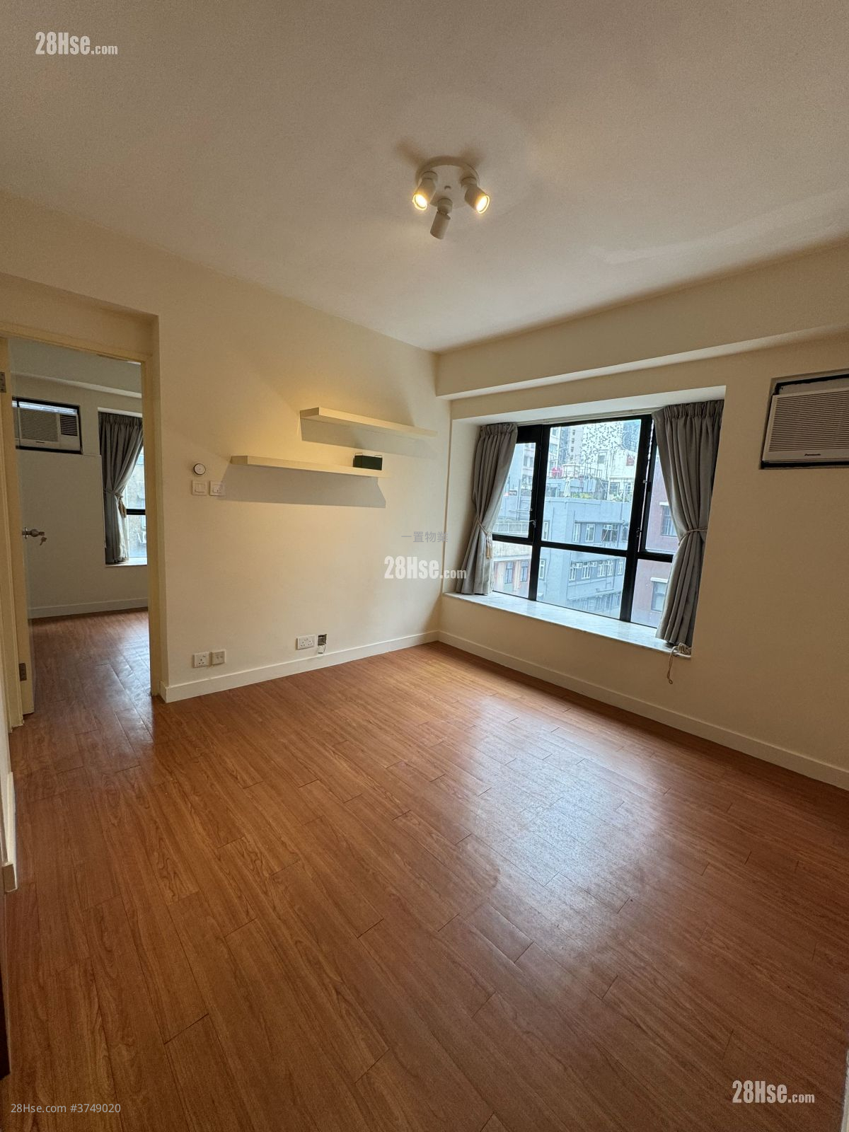 豪景臺 租盤 1 房 , 1 浴室 392 平方呎