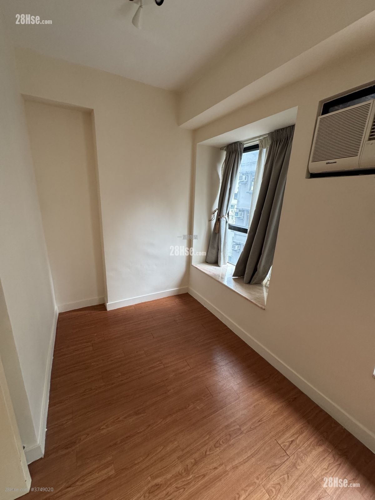 豪景臺 租盤 1 房 , 1 浴室 392 平方呎