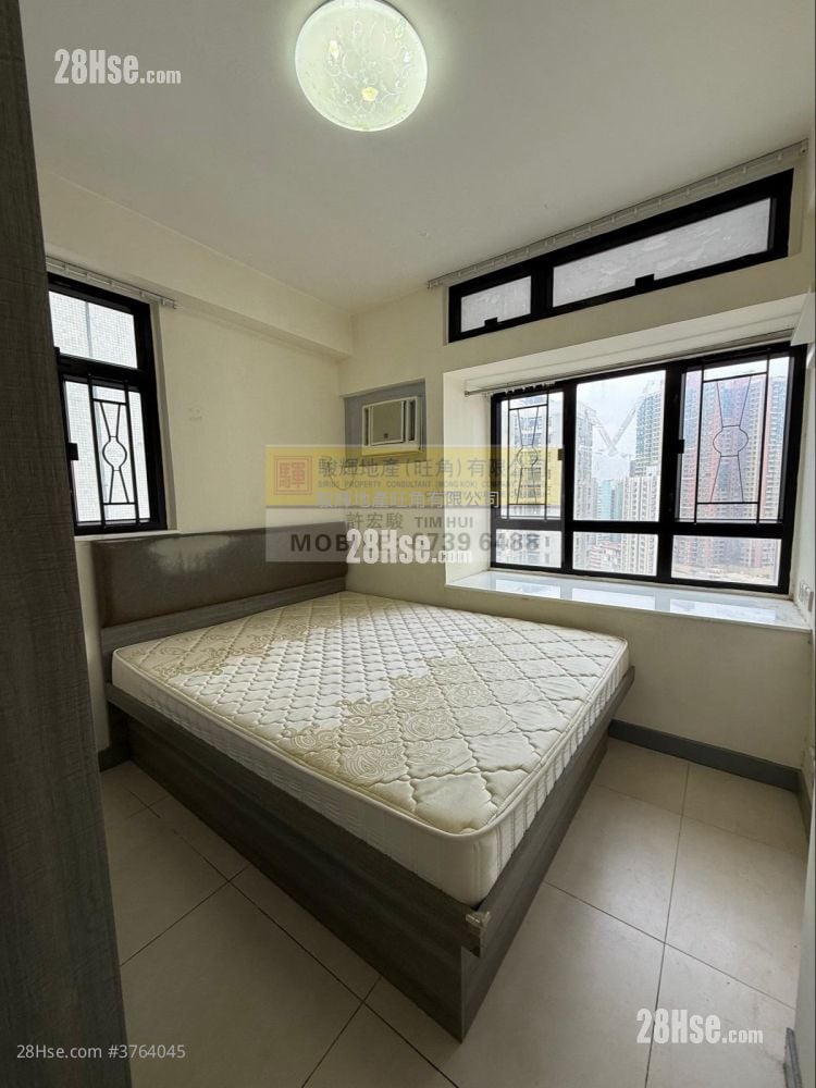 Prosperous Garden Sell 2 Bedrooms , 1 Bathroom 478 ft²