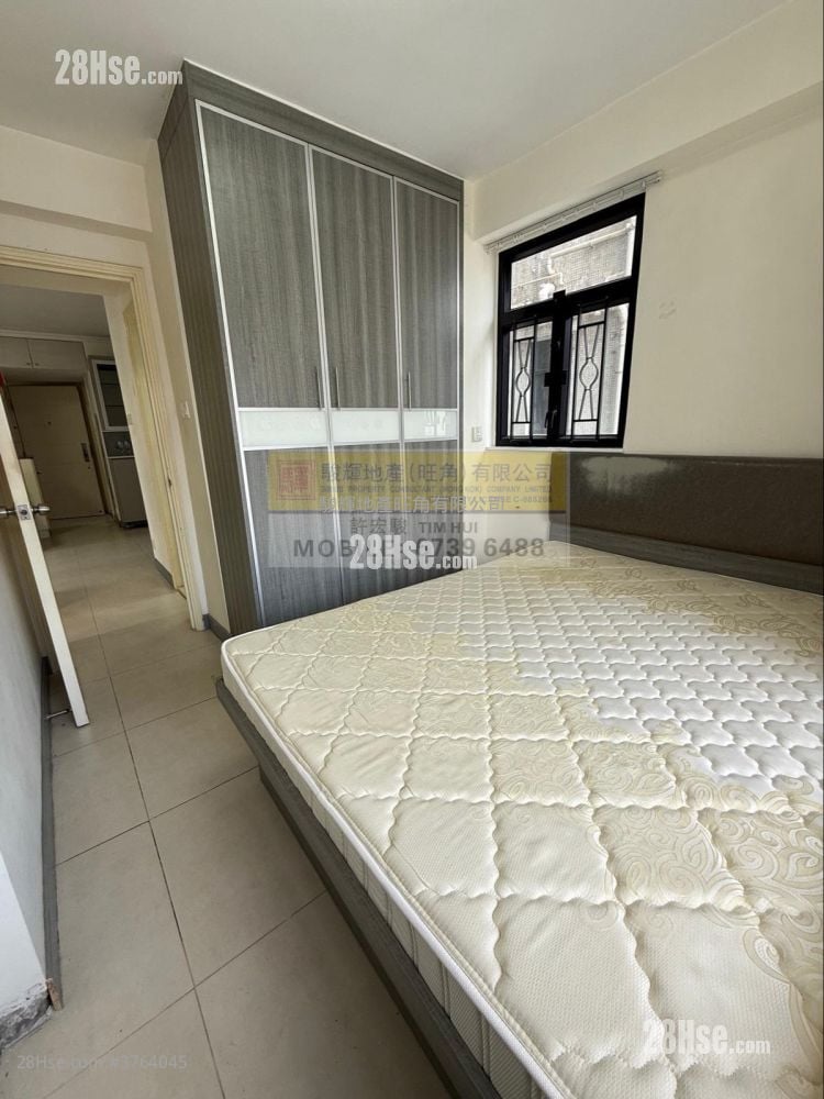 Prosperous Garden Sell 2 Bedrooms , 1 Bathroom 478 ft²