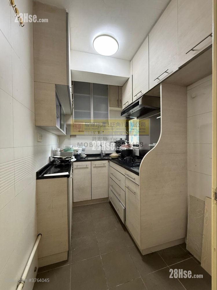 Prosperous Garden Sell 2 Bedrooms , 1 Bathroom 478 ft²