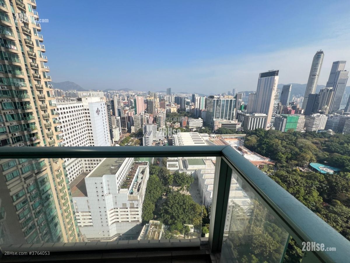 港景峰 售盘 3 房 , 2 浴室 785 平方尺