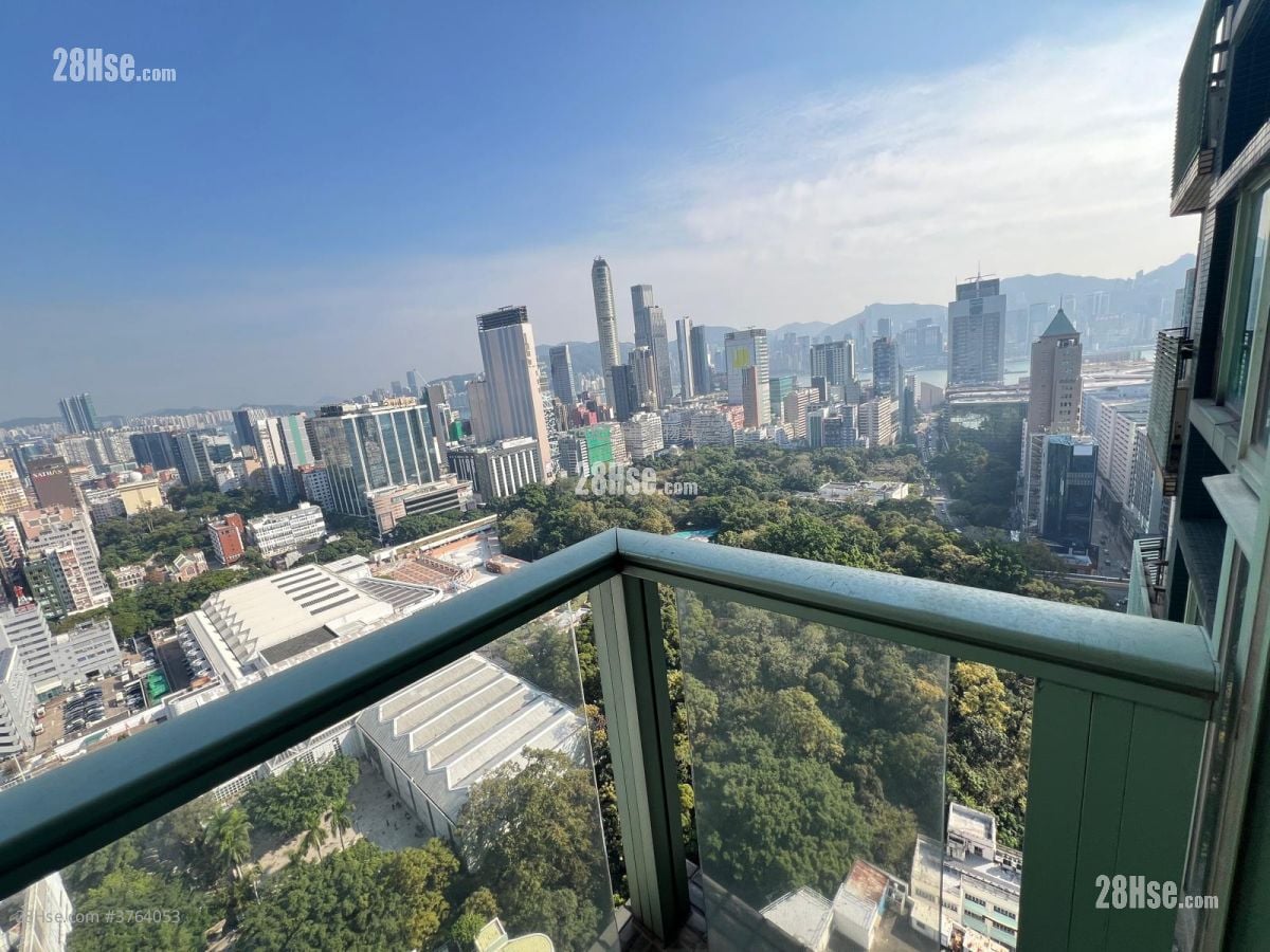 港景峰 售盘 3 房 , 2 浴室 785 平方尺