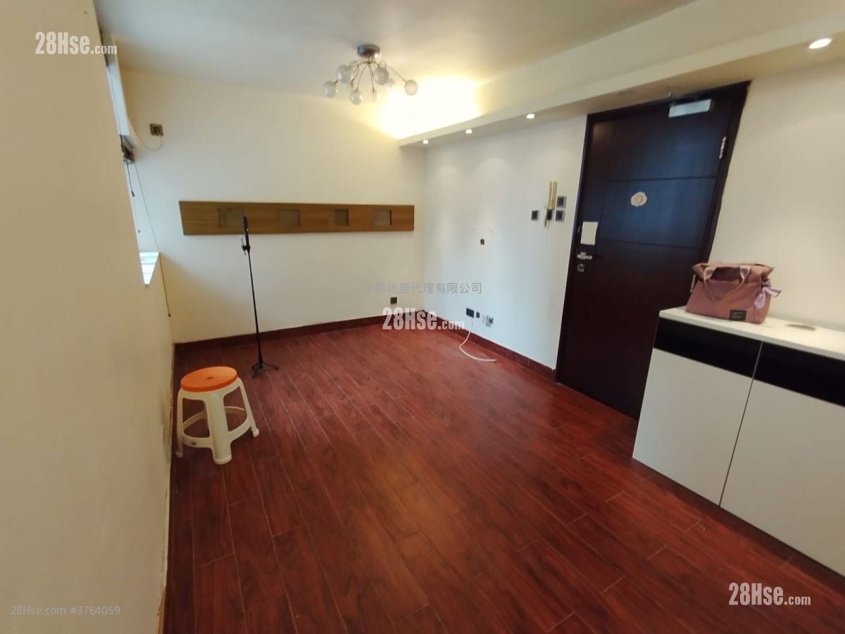 厅: 安宁花园 售盘 2 房 431 平方尺