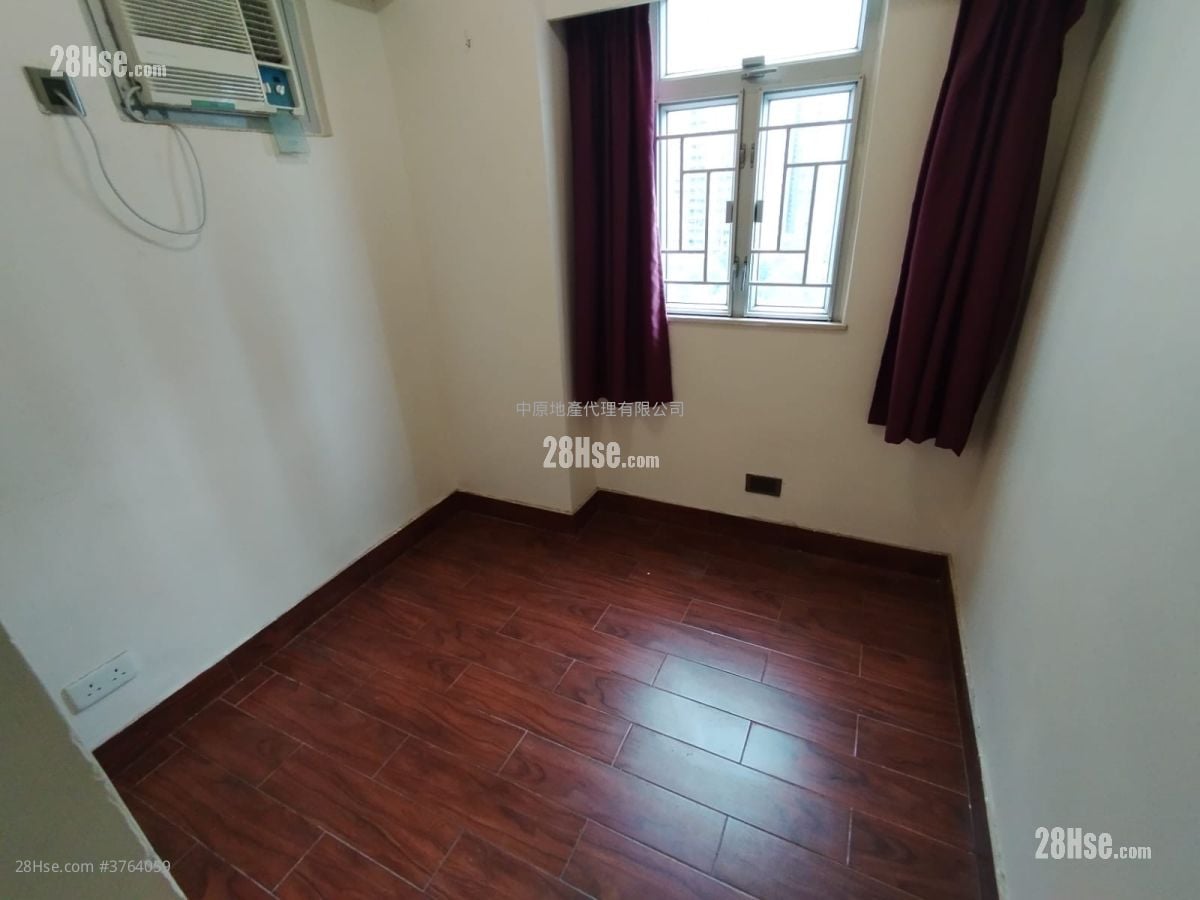 睡房 1: 安宁花园 售盘 2 房 431 平方尺