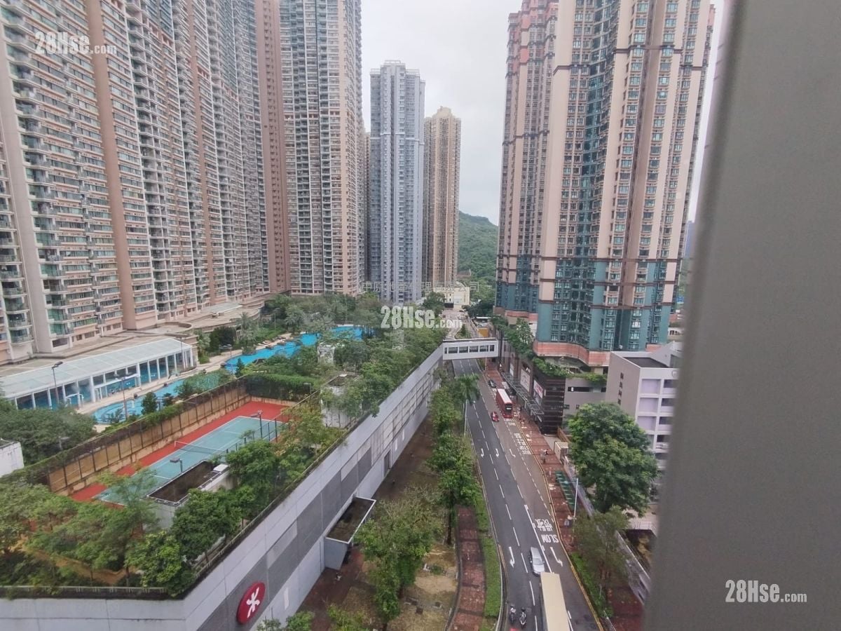 景观: 安宁花园 售盘 2 房 431 平方尺