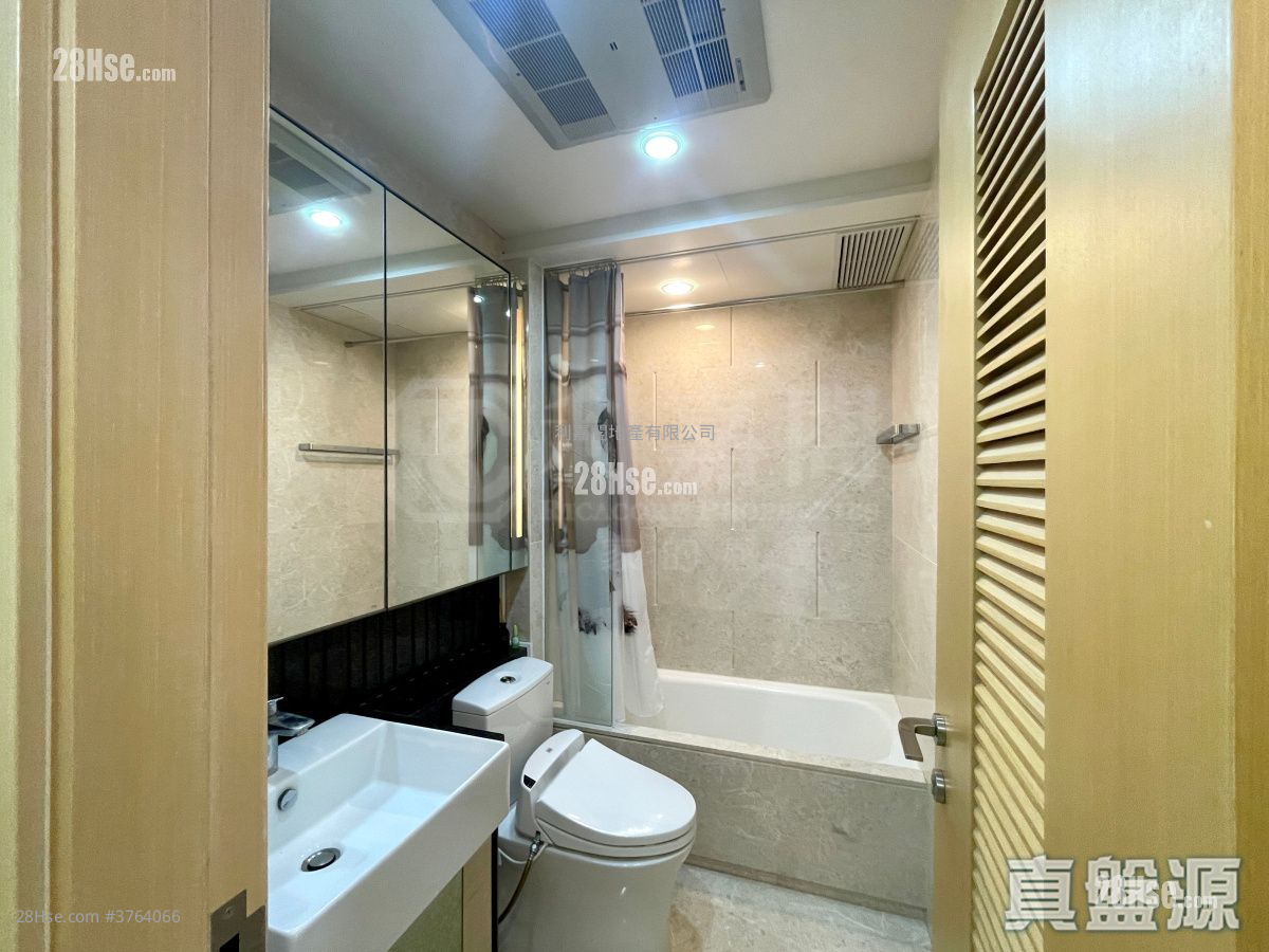 海翩滙 售盘 3 房 , 2 浴室 792 平方尺