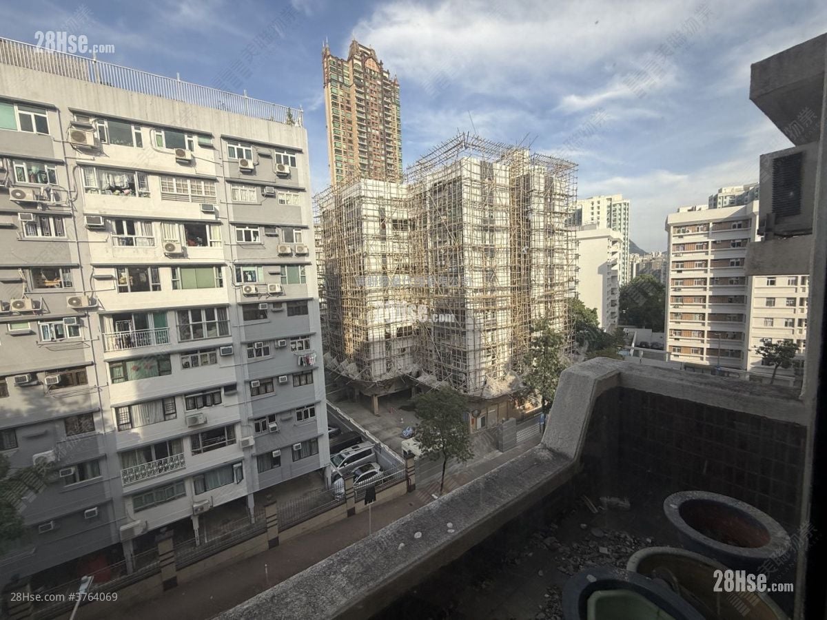 碧满阁 售盘 3 房 , 2 浴室 944 平方尺