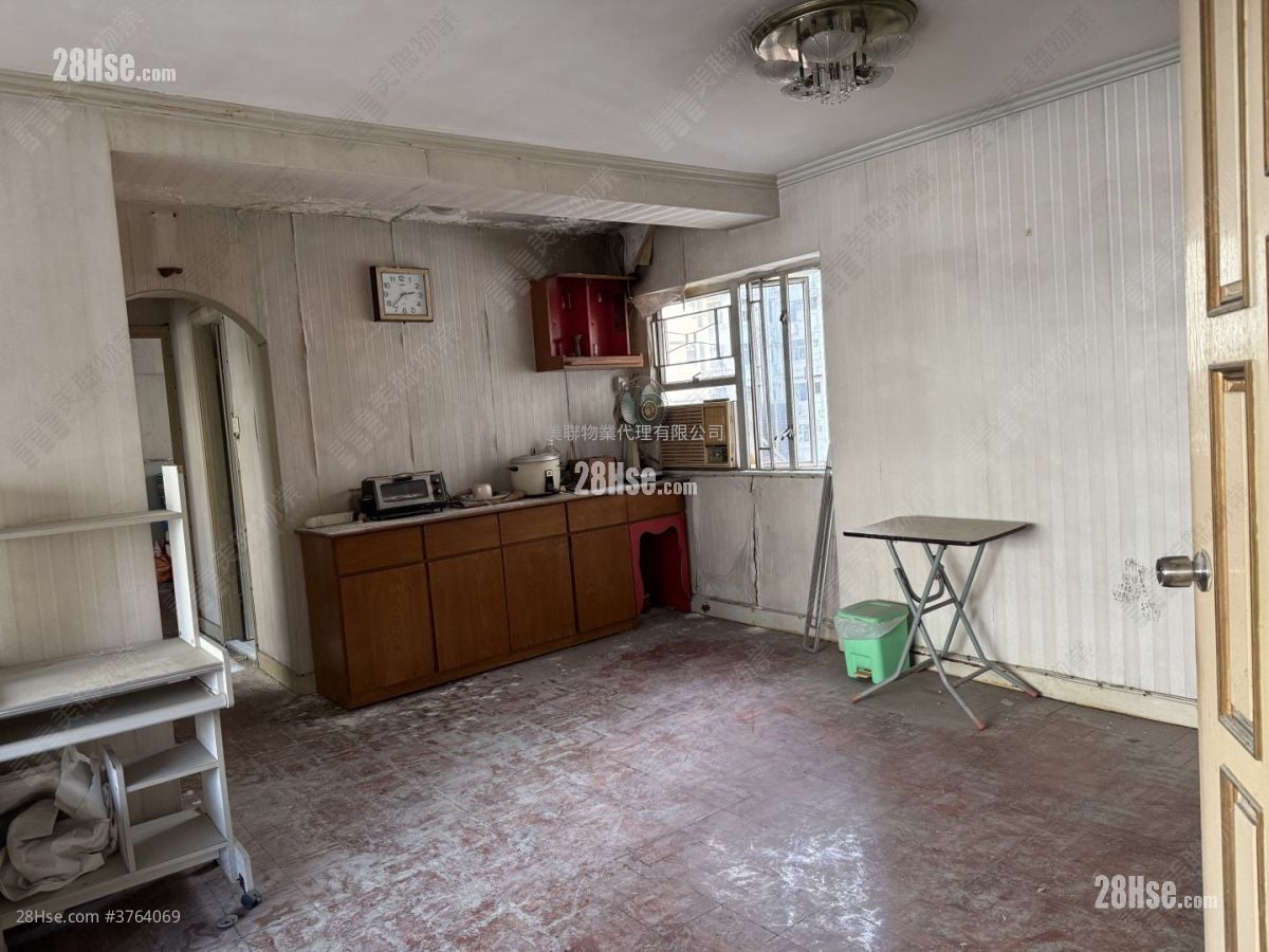 碧满阁 售盘 3 房 , 2 浴室 944 平方尺