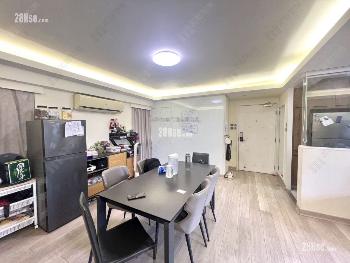 雅华阁 售盘 3 房 , 2 浴室 976 平方尺