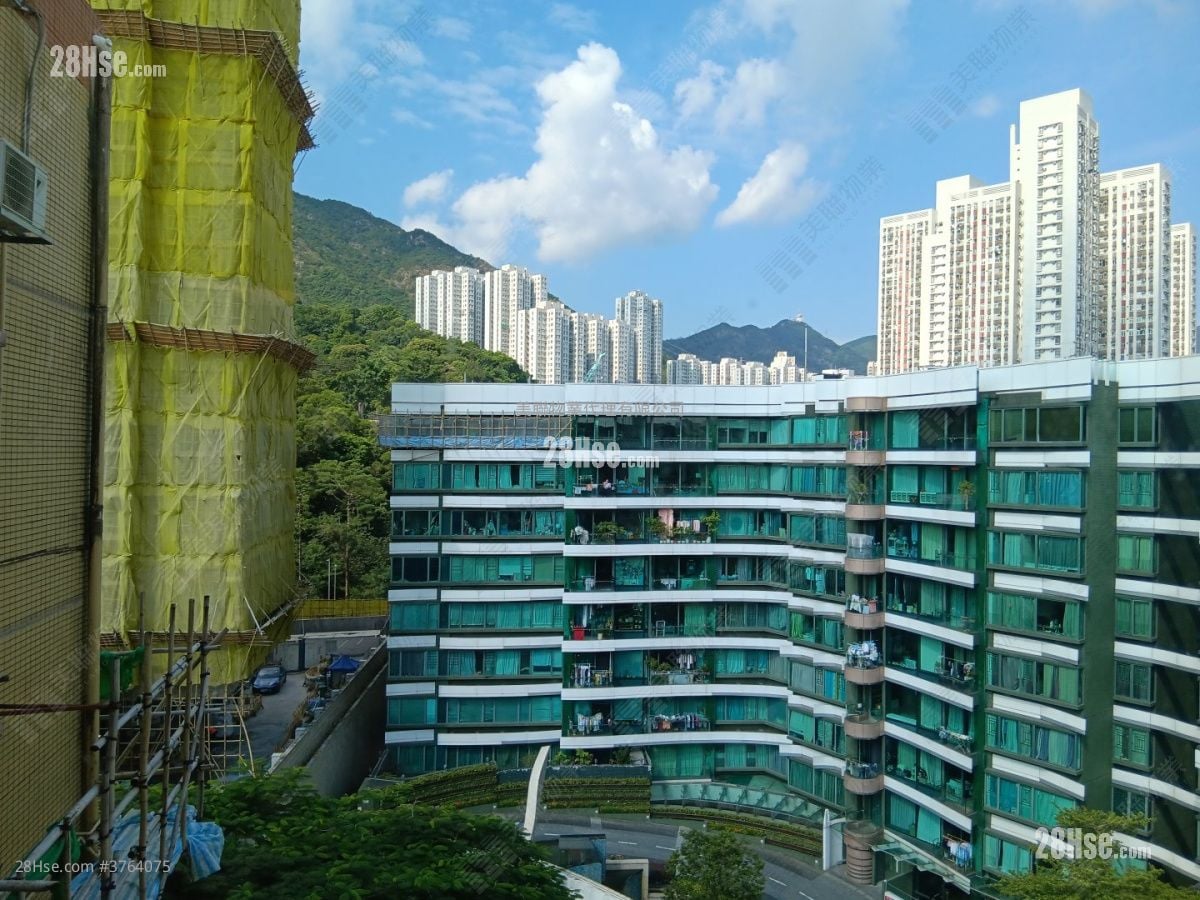 雅华阁 售盘 3 房 , 2 浴室 976 平方尺