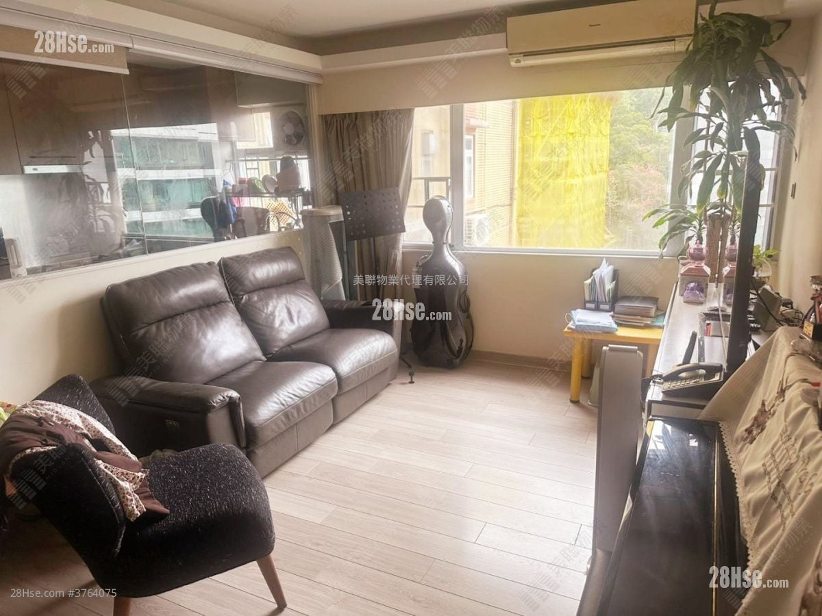 雅华阁 售盘 3 房 , 2 浴室 976 平方尺