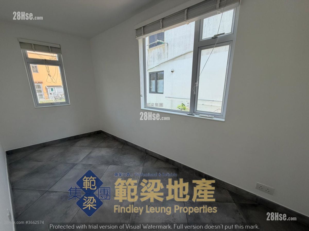 梅窝鹿地塘村 租盘 3 房 , 2 浴室 1,400 平方尺