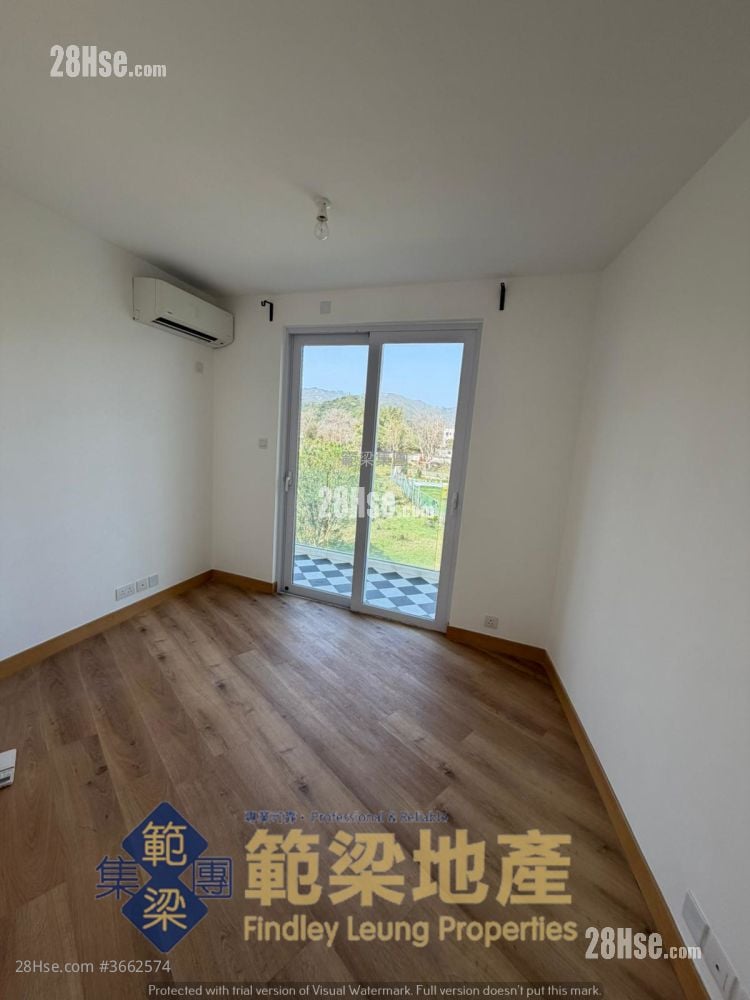 梅窝鹿地塘村 租盘 3 房 , 2 浴室 1,400 平方尺