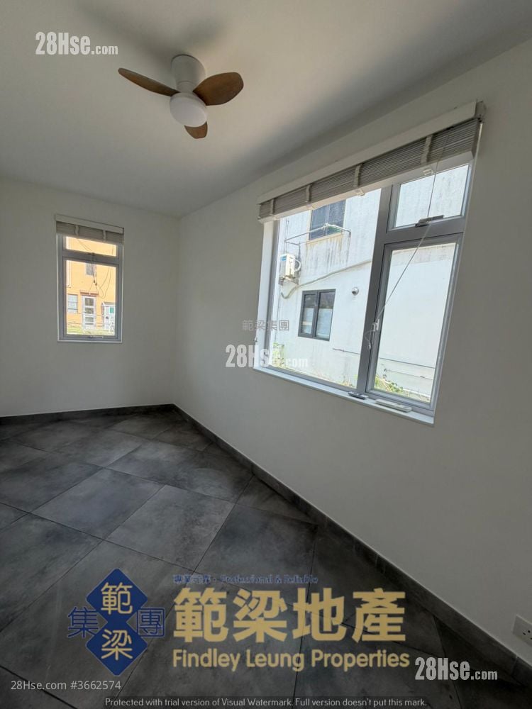 梅窝鹿地塘村 租盘 3 房 , 2 浴室 1,400 平方尺