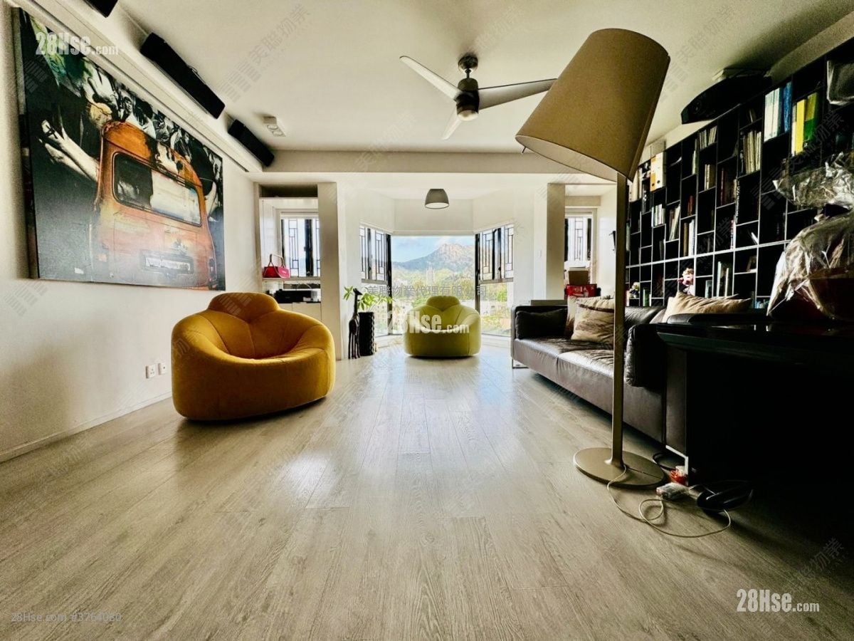 碧华花园 售盘 4 房 , 1 浴室 1,609 平方尺