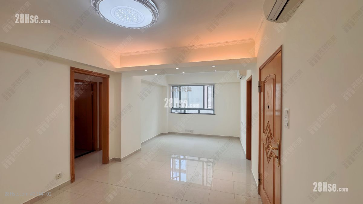 Prince Edward Towers Sell 3 Bedrooms 805 ft²