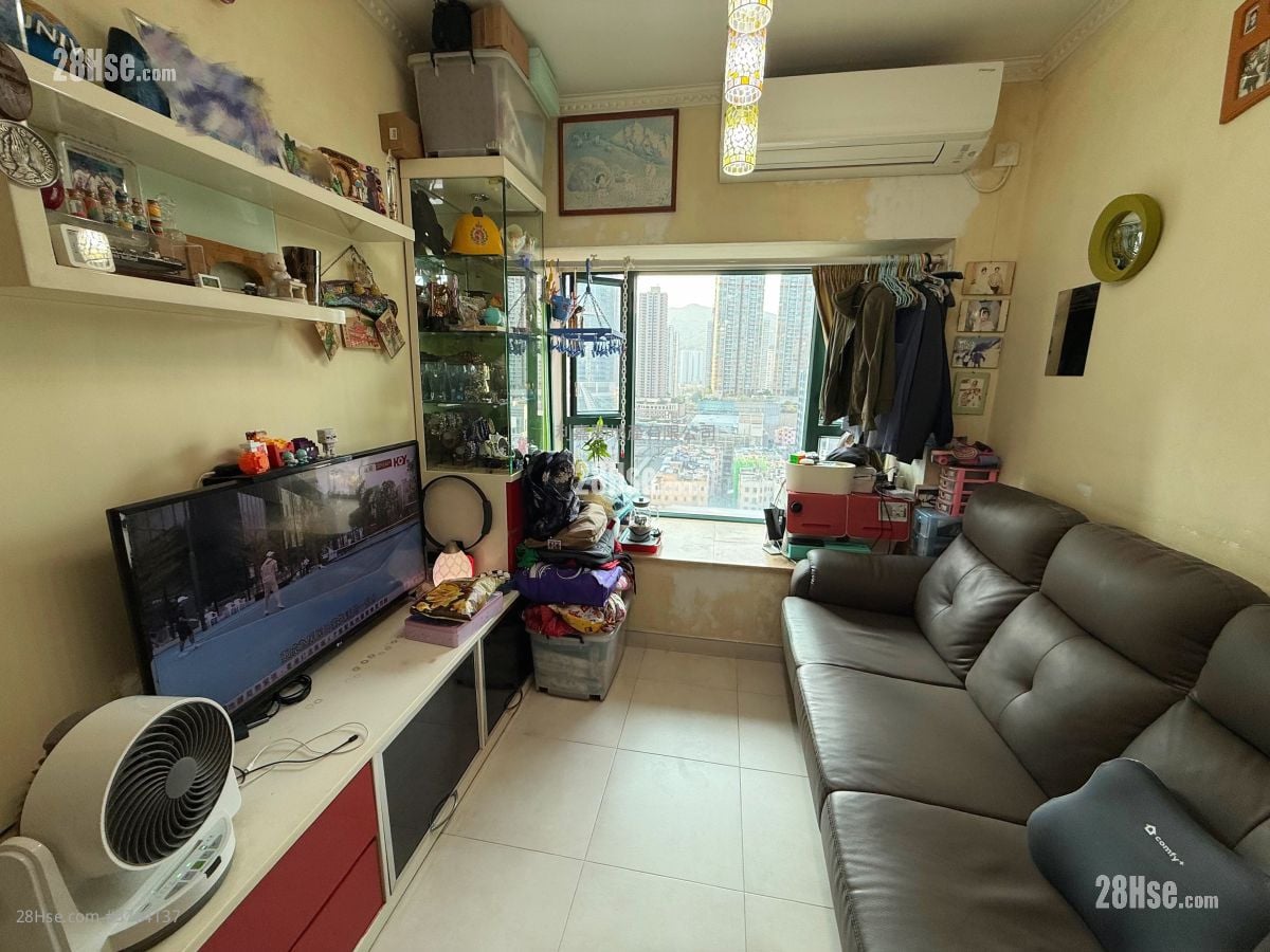 Harmony Garden Sell 2 Bedrooms , 1 Bathroom 455 ft²