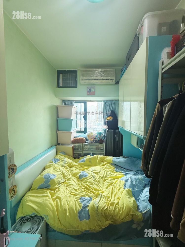 Harmony Garden Sell 2 Bedrooms , 1 Bathroom 455 ft²