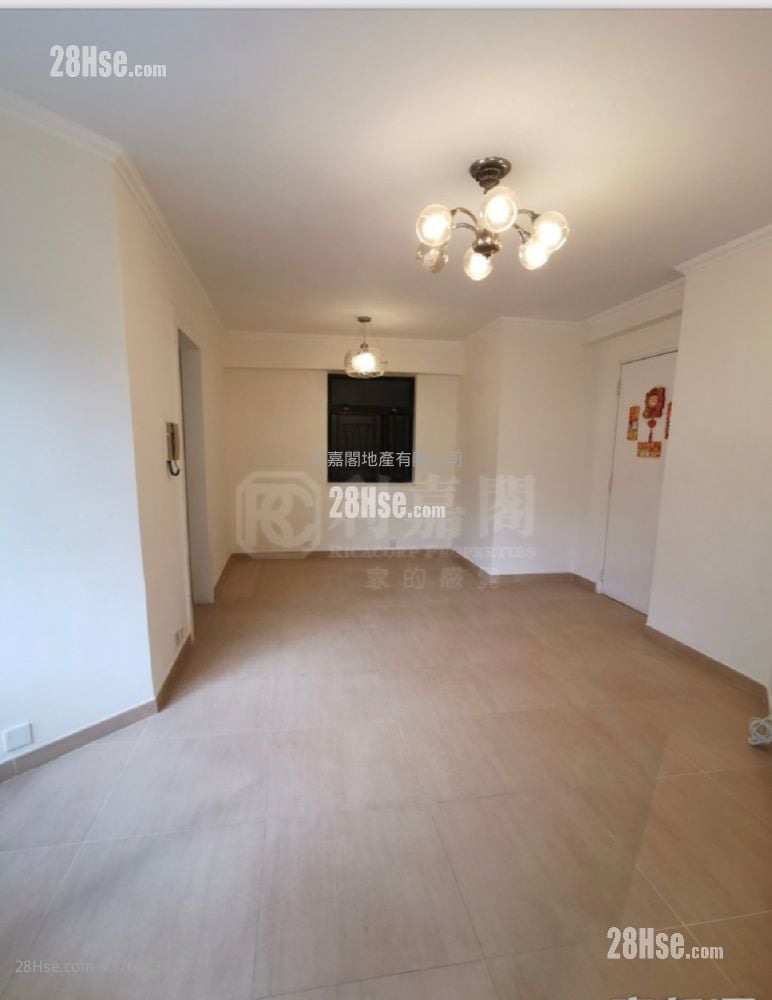 康怡花园 售盘 2 房 , 1 浴室 502 平方尺