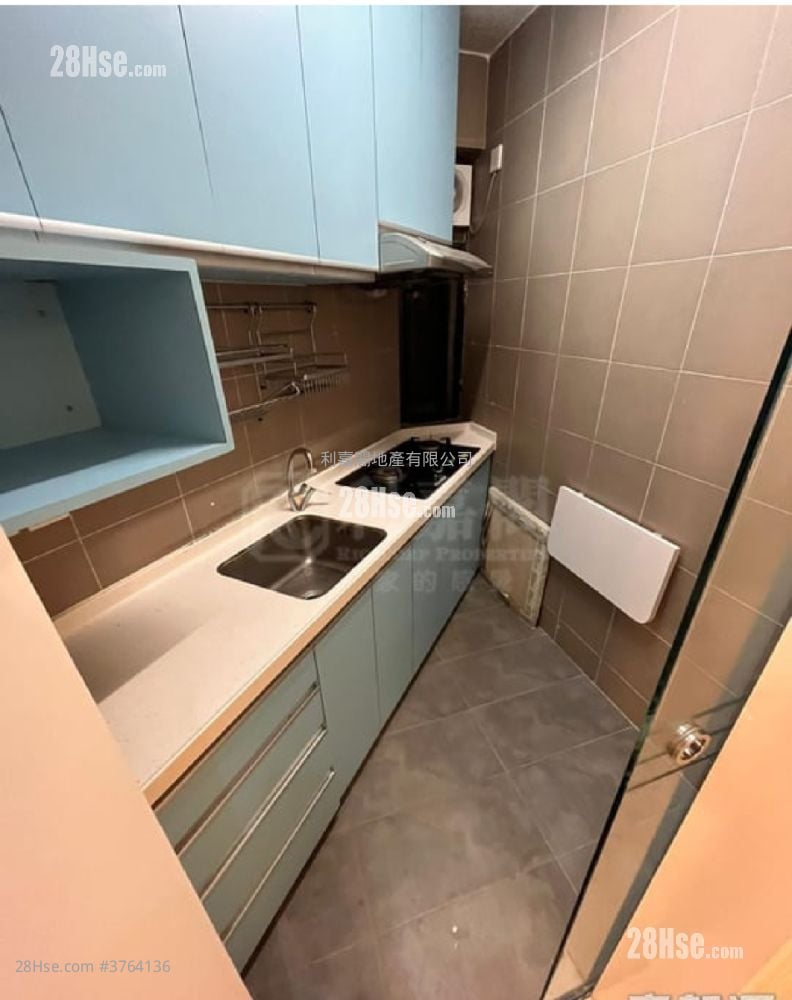 康怡花园 售盘 2 房 , 1 浴室 502 平方尺