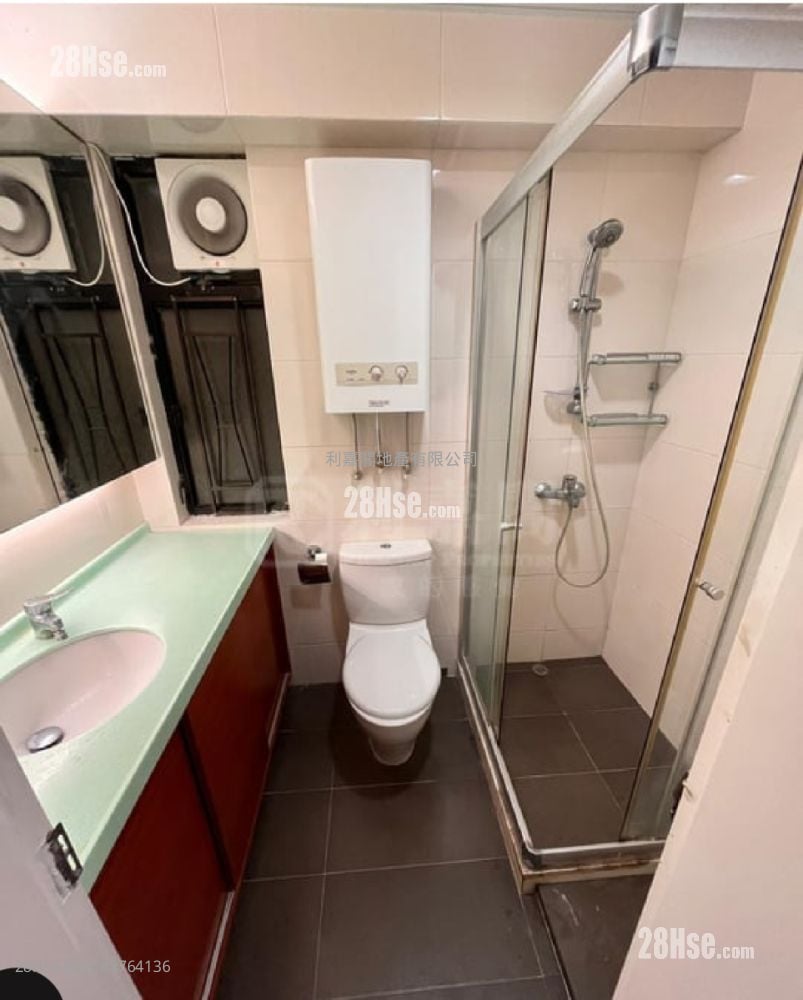 康怡花园 售盘 2 房 , 1 浴室 502 平方尺