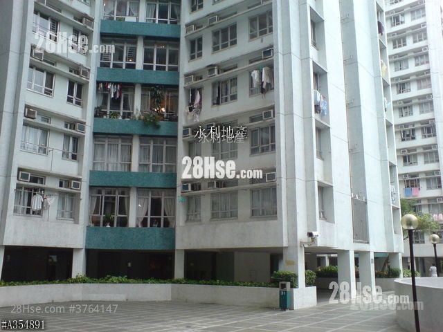 黄埔花园 售盘 3 房 729 平方尺