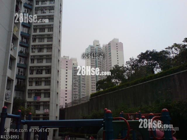 黄埔花园 售盘 3 房 729 平方尺