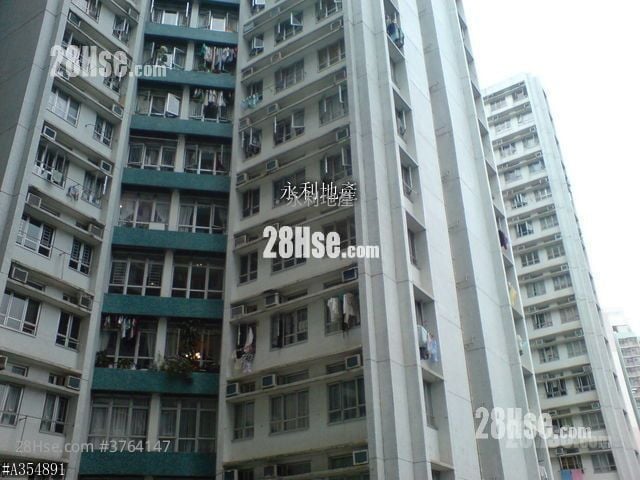 黄埔花园 售盘 3 房 729 平方尺