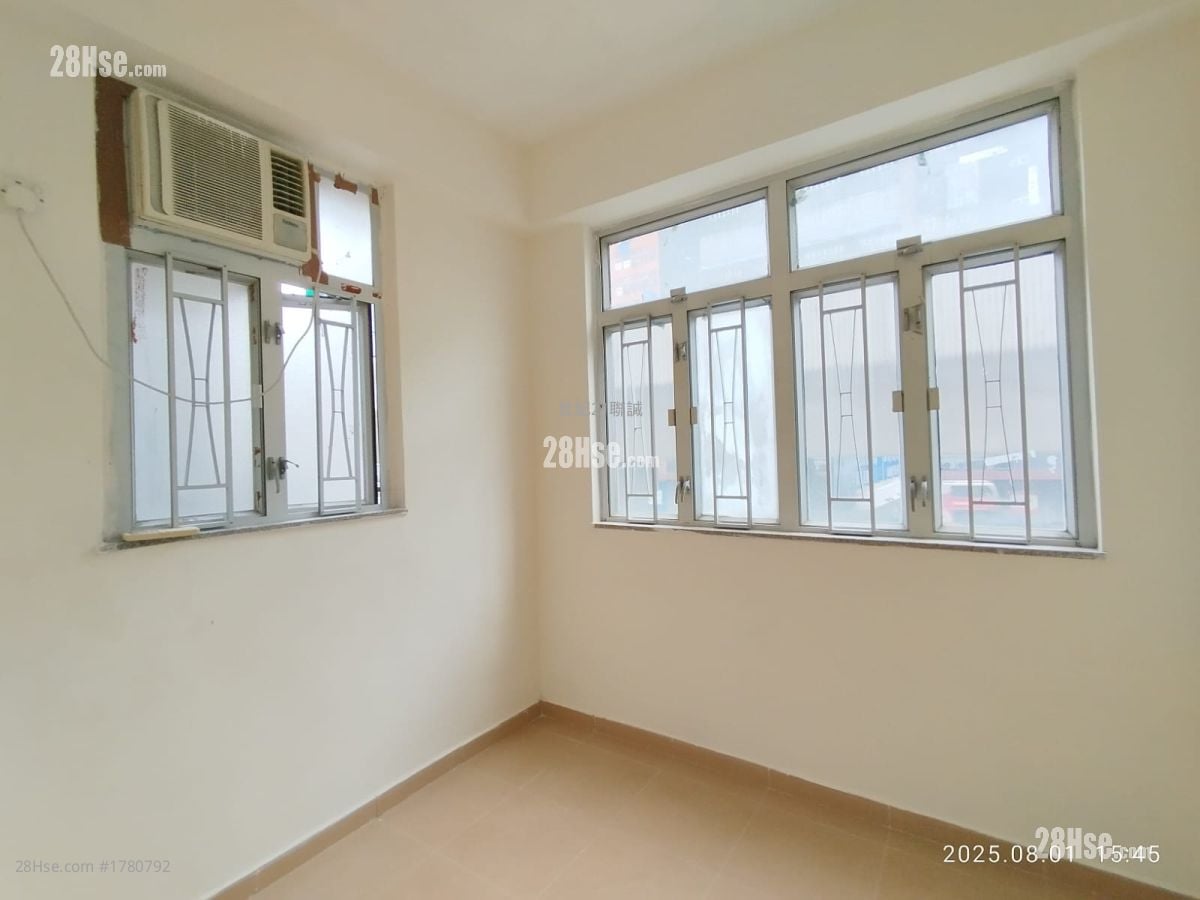 富裕大厦 售盘 2 房 , 1 浴室 357 平方尺