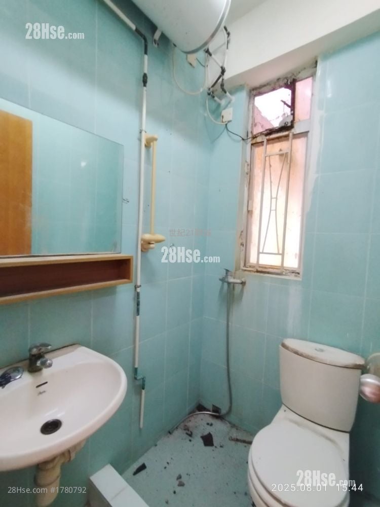 富裕大厦 售盘 2 房 , 1 浴室 357 平方尺