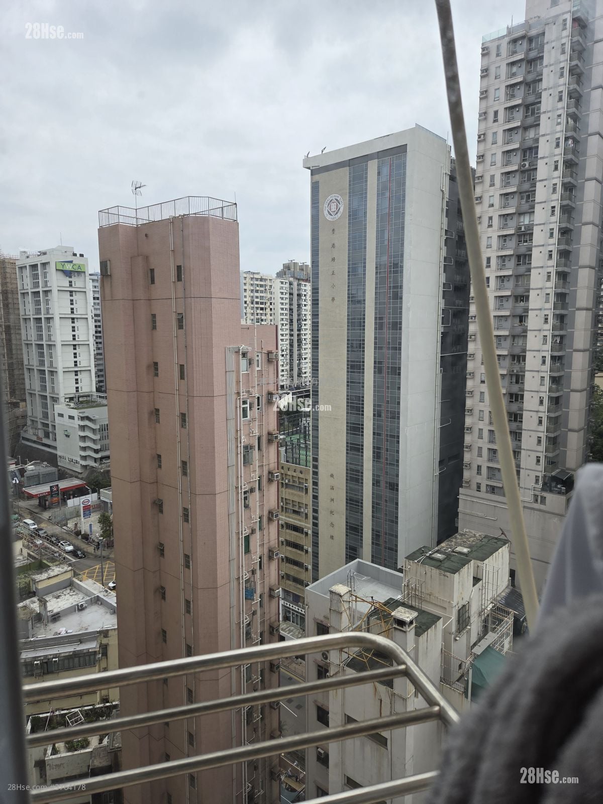 金富大厦 售盘 2 房 , 1 浴室 445 平方尺