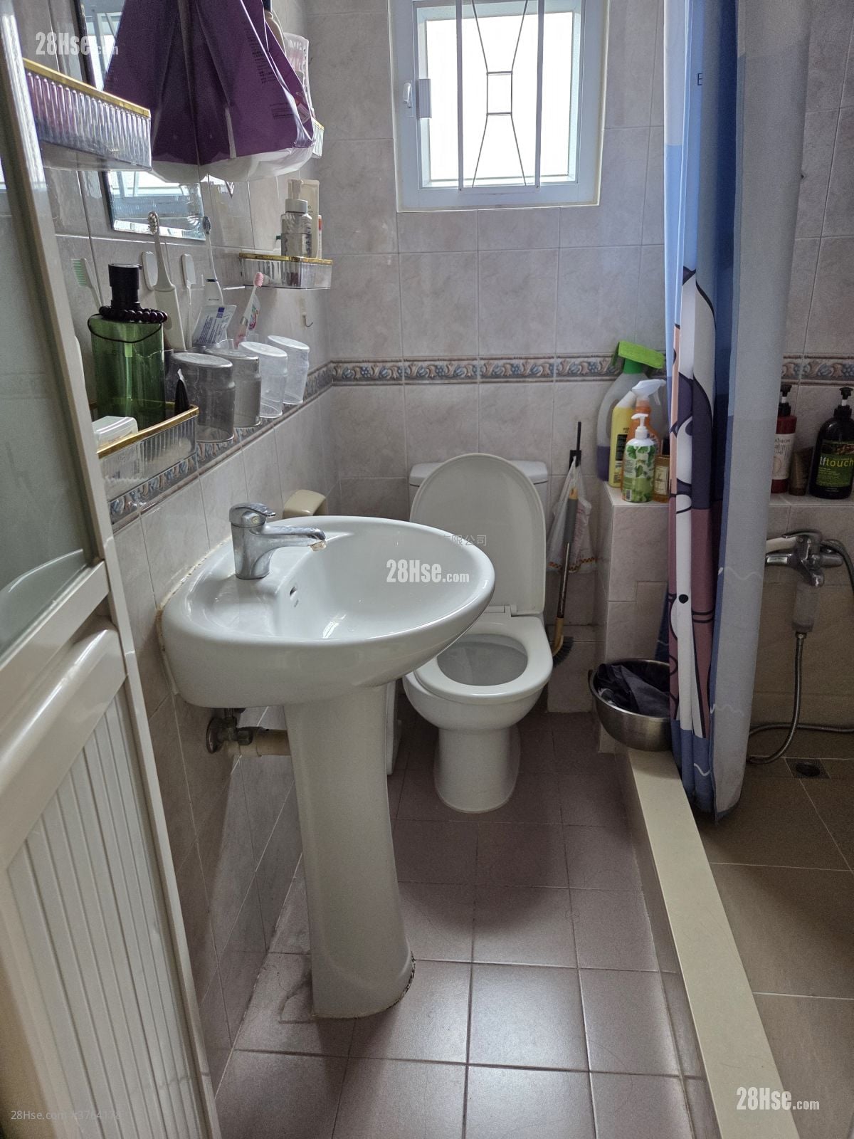 金富大厦 售盘 2 房 , 1 浴室 445 平方尺