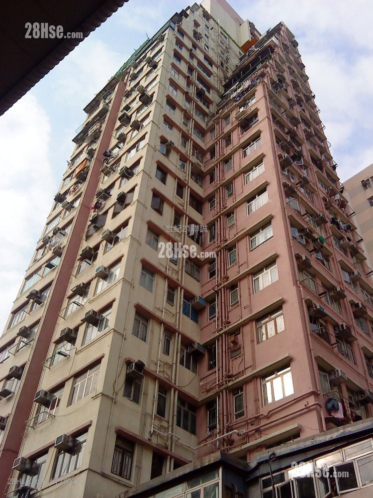 富裕大厦 售盘 2 房 , 1 浴室 357 平方尺