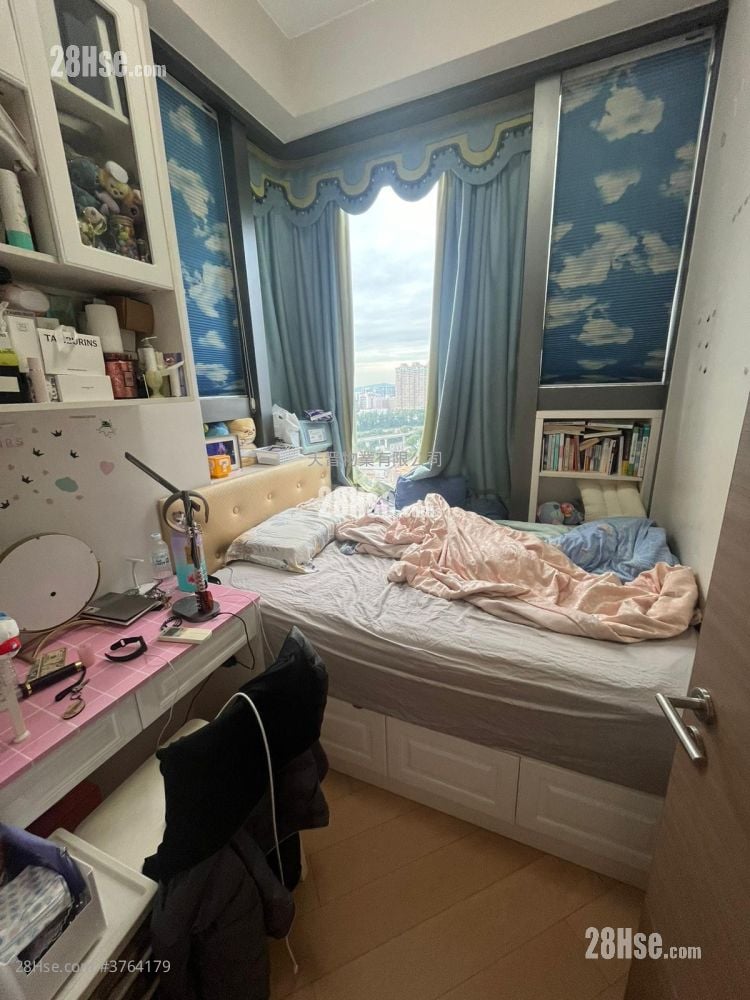 城中汇 售盘 2 房 , 1 浴室 423 平方尺