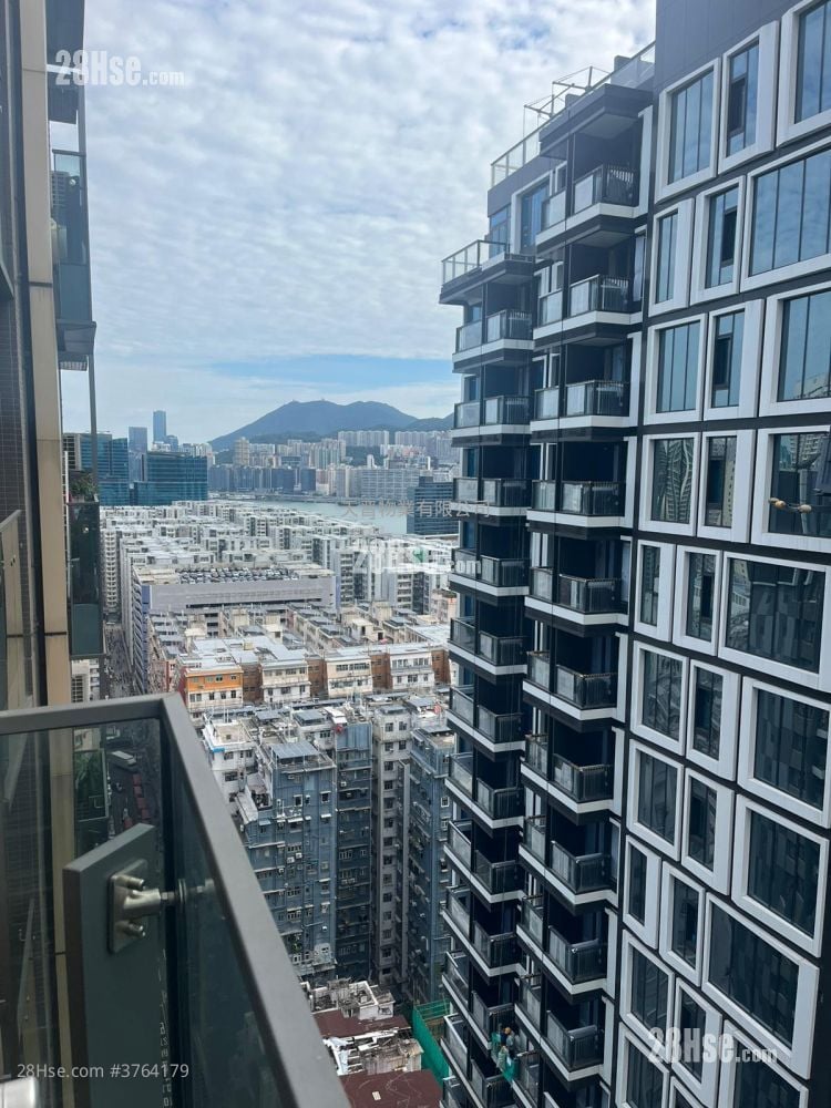 城中汇 售盘 2 房 , 1 浴室 423 平方尺