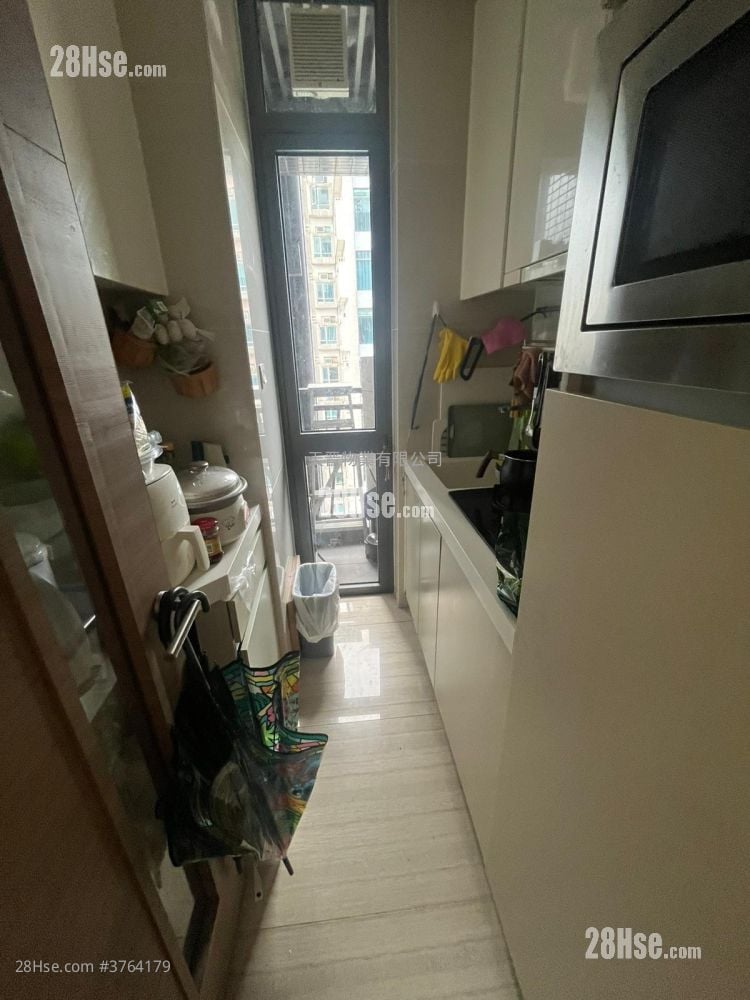 城中汇 售盘 2 房 , 1 浴室 423 平方尺