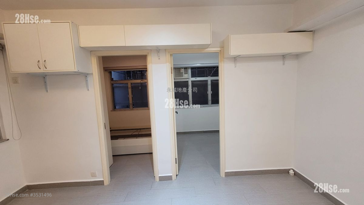 東蘭閣 售盤 2 房 , 1 浴室 346 平方呎