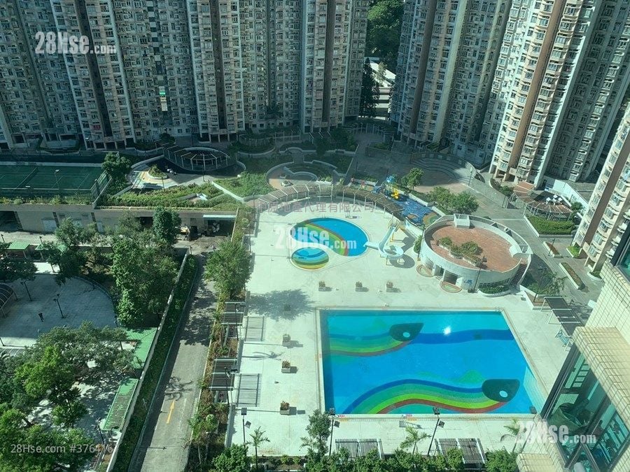 Grand Horizon Sell 2 Bedrooms , 1 Bathroom 491 ft²